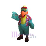Casual Parrot Mascot Costume Animal
