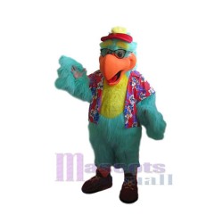 Perroquet occasionnel Mascotte Costume Animal