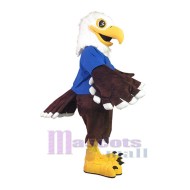 Cute Eagle Mascot Costume Animal