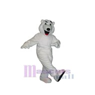 Ours polaire scolaire Mascotte Costume Animal