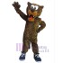 School Leopard Adult Mascot Costume Animal
