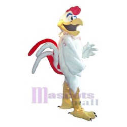 Farm Rooster Mascot Costume Animal