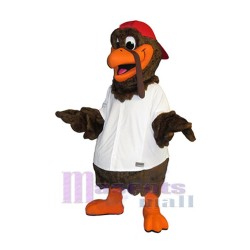 Cool Chicken Mascot Costume Animal