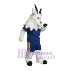 Chèvre de sport Mascotte Costume Animal