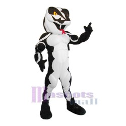 Rattler Snake Mascot Costume Animal