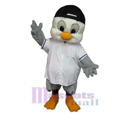 Cute Gull Mascot Costume Animal