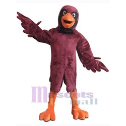 Drôle Cardinal Oiseau Mascotte Costume Animal