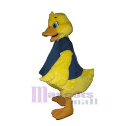 Duck Adult Mascot Costume Animal