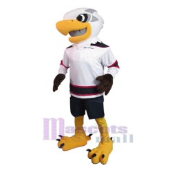 Hockey Club Eagle Mascot Costume Animal