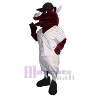 Strong Bull Mascot Costume Animal
