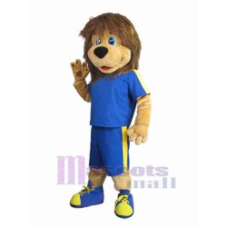 Des sports Lion Mascotte Costume Animal