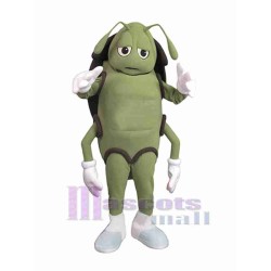 Cockroach Mascot Costume Insect