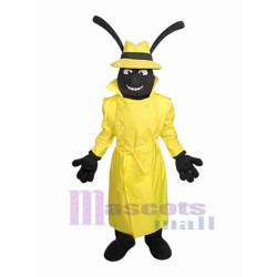 Drôle Ravageur Mascotte Costume Insecte fourmi