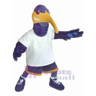 Sports Ibis Bird Mascot Costume Animal