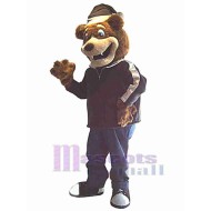 Nice Bear Adult Mascot Costume Animal