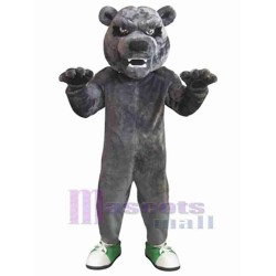 Fiercely Bear Mascot Costume Animal