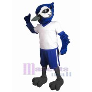 Cool Jay Bird Mascot Costume Animal