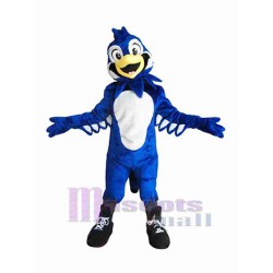 Happy Bird Mascot Costume Animal