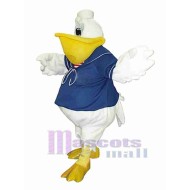Gros oiseau pélican Mascotte Costume Animal