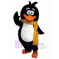 Feliz Pingüino Disfraz de mascota Océano