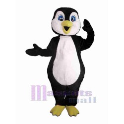 Penguin Adult Mascot Costume Ocean