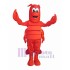 Lovely Lobster Mascot Costume Ocean