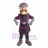 Drôle Viking Mascotte Costume Personnes