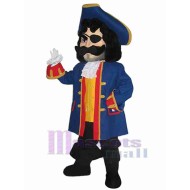 Drôle Pirate Mascotte Costume Personnes