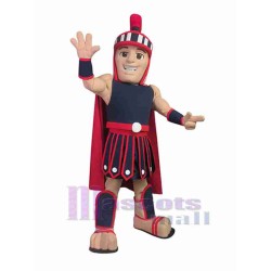 Titan Boy Mascot Costume People