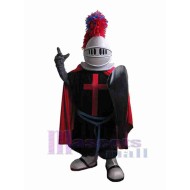 Cool Knight Mascot Costume People