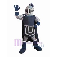 Smart Knight Mascot Costume People