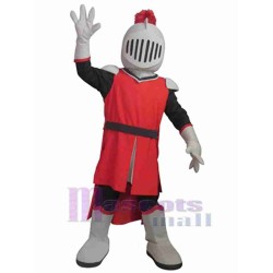 Brave Knight Mascot Costume People