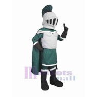 Valiant Knight Mascot Costume People