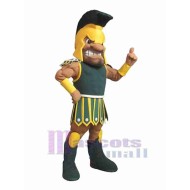 Irritable Spartan Mascot Costume People