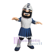 Funny Spartan Mascot Costume People