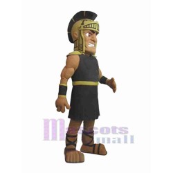 Muscle Spartan Adult Mascot Costume People