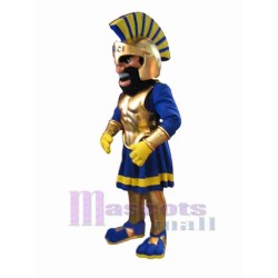 High Quality Spartan Mascot Costume People
