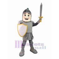 Cute Spartan Mascot Costume People