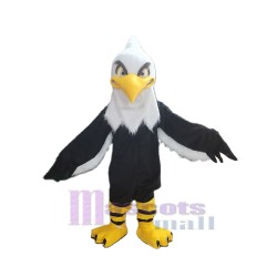 Powerful Eagle Mascot Costume Animal