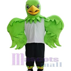 Big Green Eagle Bird Mascot Costume Animal