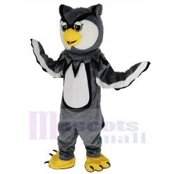 Pitiful Owl Mascot Costume Animal