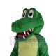 Alligator vert robuste Mascotte Costume Animal