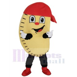 Yummy Empanada Mascot Costume For Adults Mascot Heads