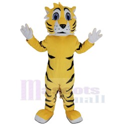 Lindo bebé tigre Disfraz de mascota Animal