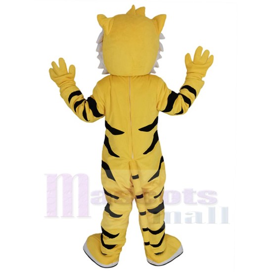 Lindo bebé tigre Disfraz de mascota Animal