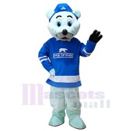 Polar Bear Mascot Costume For Adults Mascot Heads