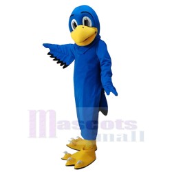 Blue Falcon Mascot Costume For Adults Mascot Heads