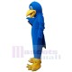 Blue Falcon Mascot Costume For Adults Mascot Heads