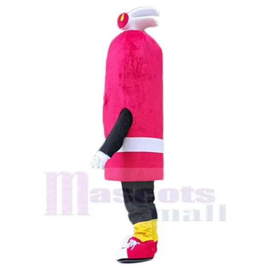 Fire Extinguisher Mascot Costume For Adults Mascot Heads