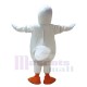 White Goose Mascot Costume For Adults Mascot Heads